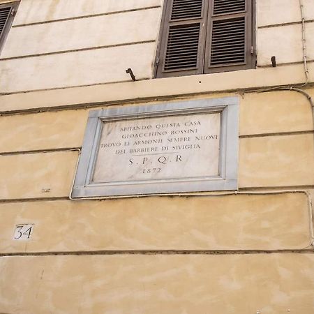 Ferienwohnung Casa Magiuli' Navona Rom Exterior foto