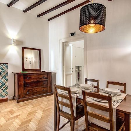 Ferienwohnung Casa Magiuli' Navona Rom Exterior foto