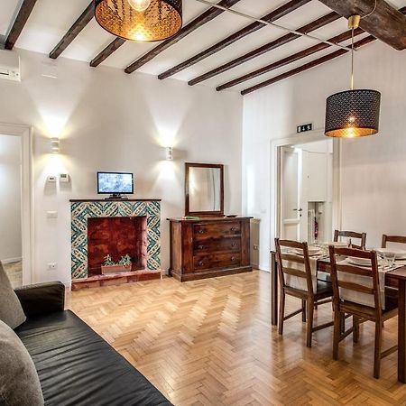 Ferienwohnung Casa Magiuli' Navona Rom Exterior foto