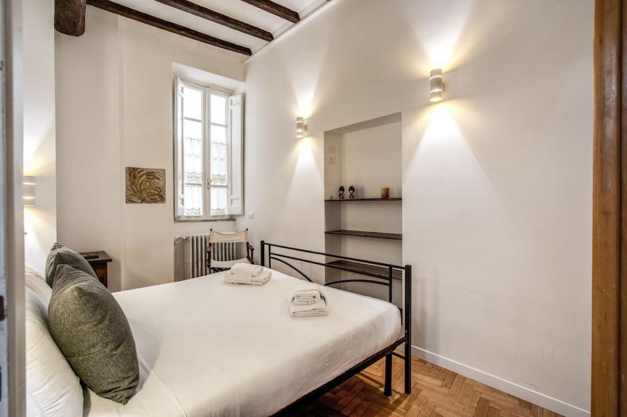 Ferienwohnung Casa Magiuli' Navona Rom Exterior foto