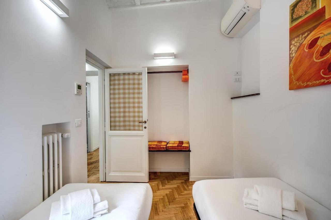 Ferienwohnung Casa Magiuli' Navona Rom Exterior foto