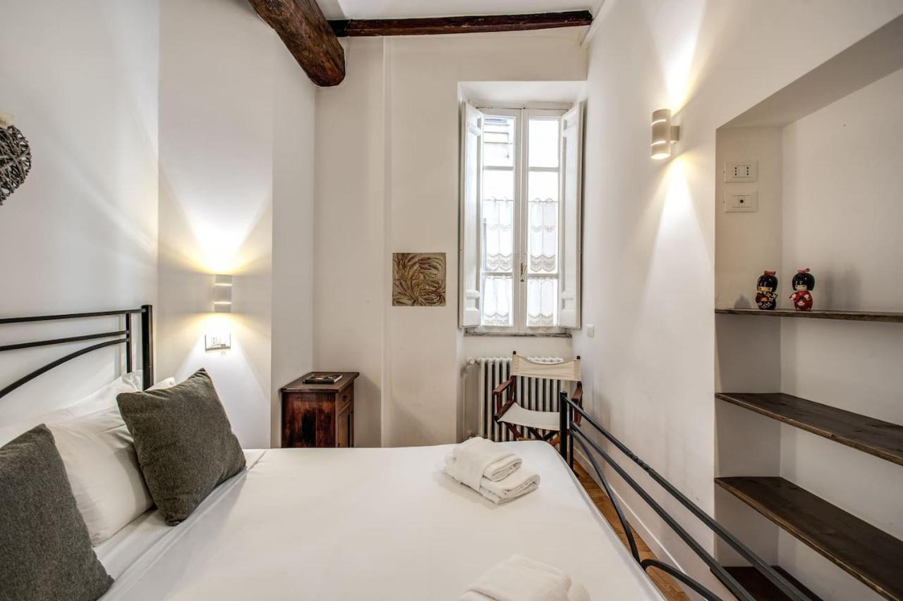 Ferienwohnung Casa Magiuli' Navona Rom Exterior foto
