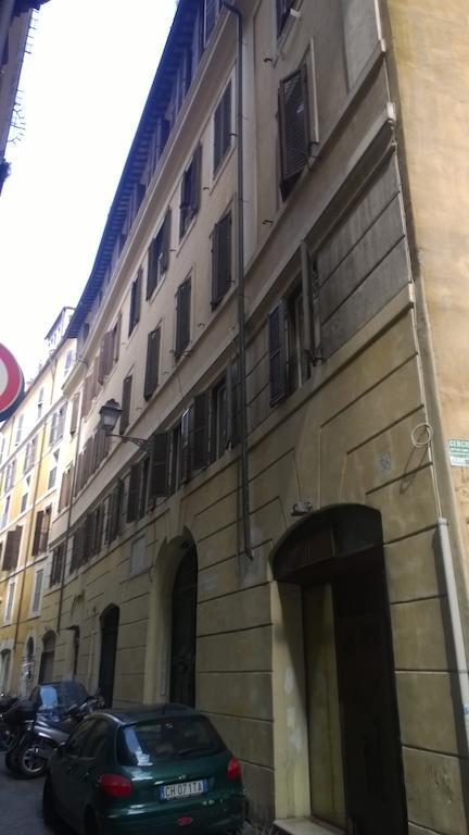 Ferienwohnung Casa Magiuli' Navona Rom Zimmer foto