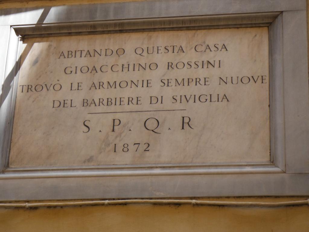 Ferienwohnung Casa Magiuli' Navona Rom Exterior foto
