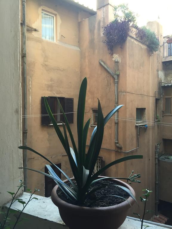 Ferienwohnung Casa Magiuli' Navona Rom Exterior foto