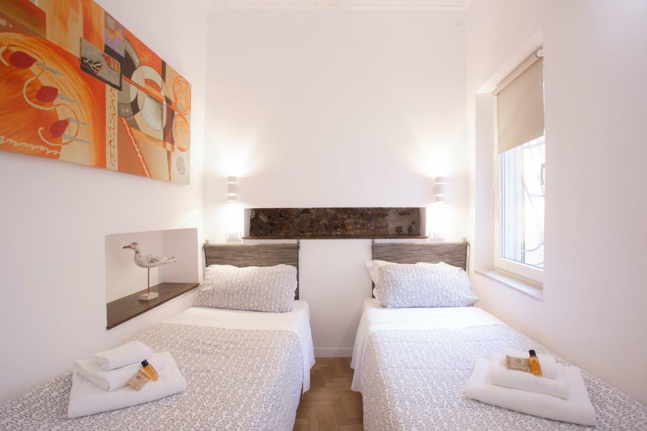 Ferienwohnung Casa Magiuli' Navona Rom Exterior foto