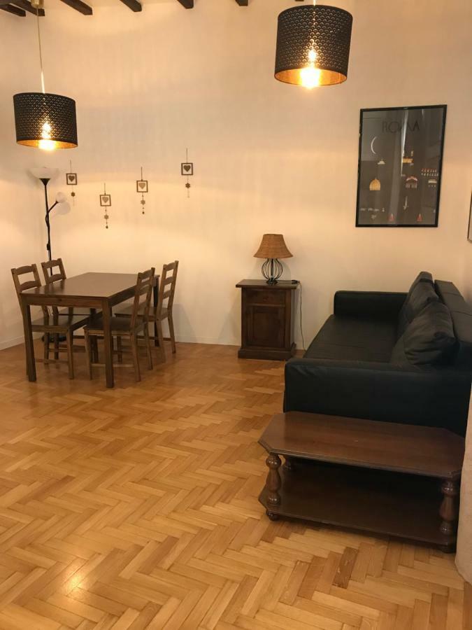 Ferienwohnung Casa Magiuli' Navona Rom Exterior foto